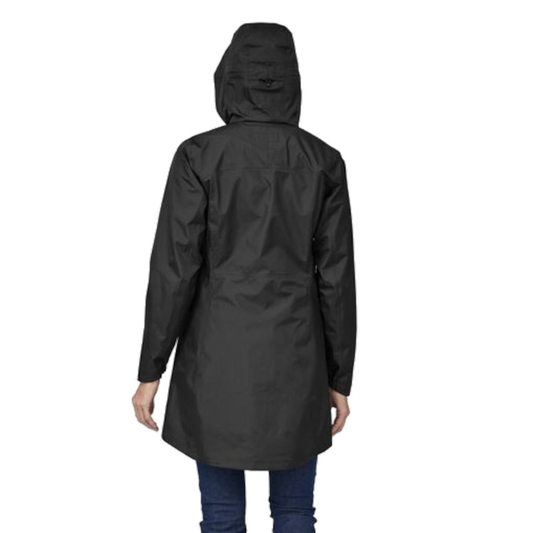 Patagonia Torrentshell 3L Rain City Coat Rain Parka – Women’s
